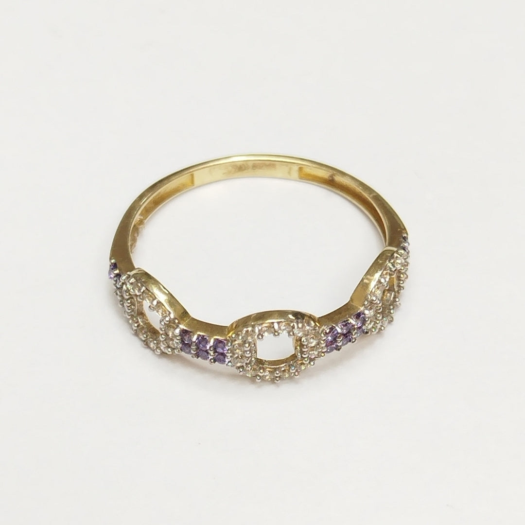 ANILLOS DAMA ORO 10K 1.6 (NUEVO)