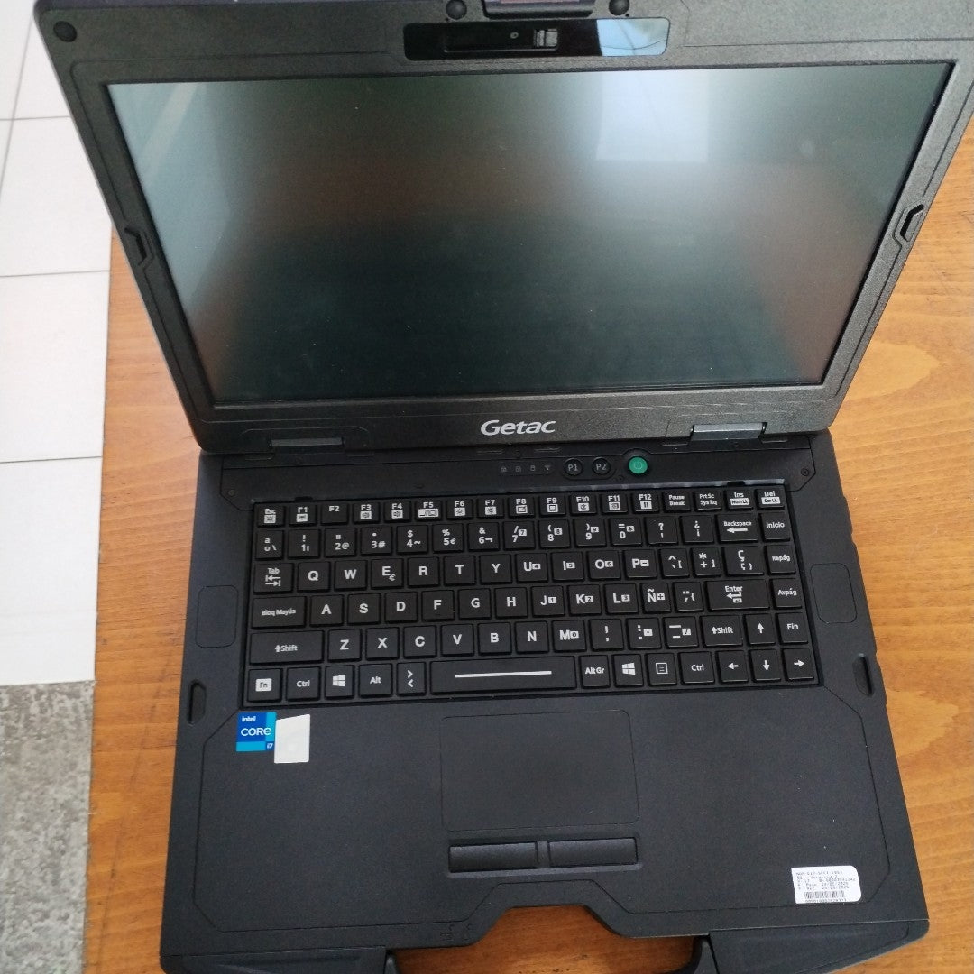 LAPTOP GETAK NOTEBOOK S410 512 GB SSD 16 GB RAM (SEMINUEVO)