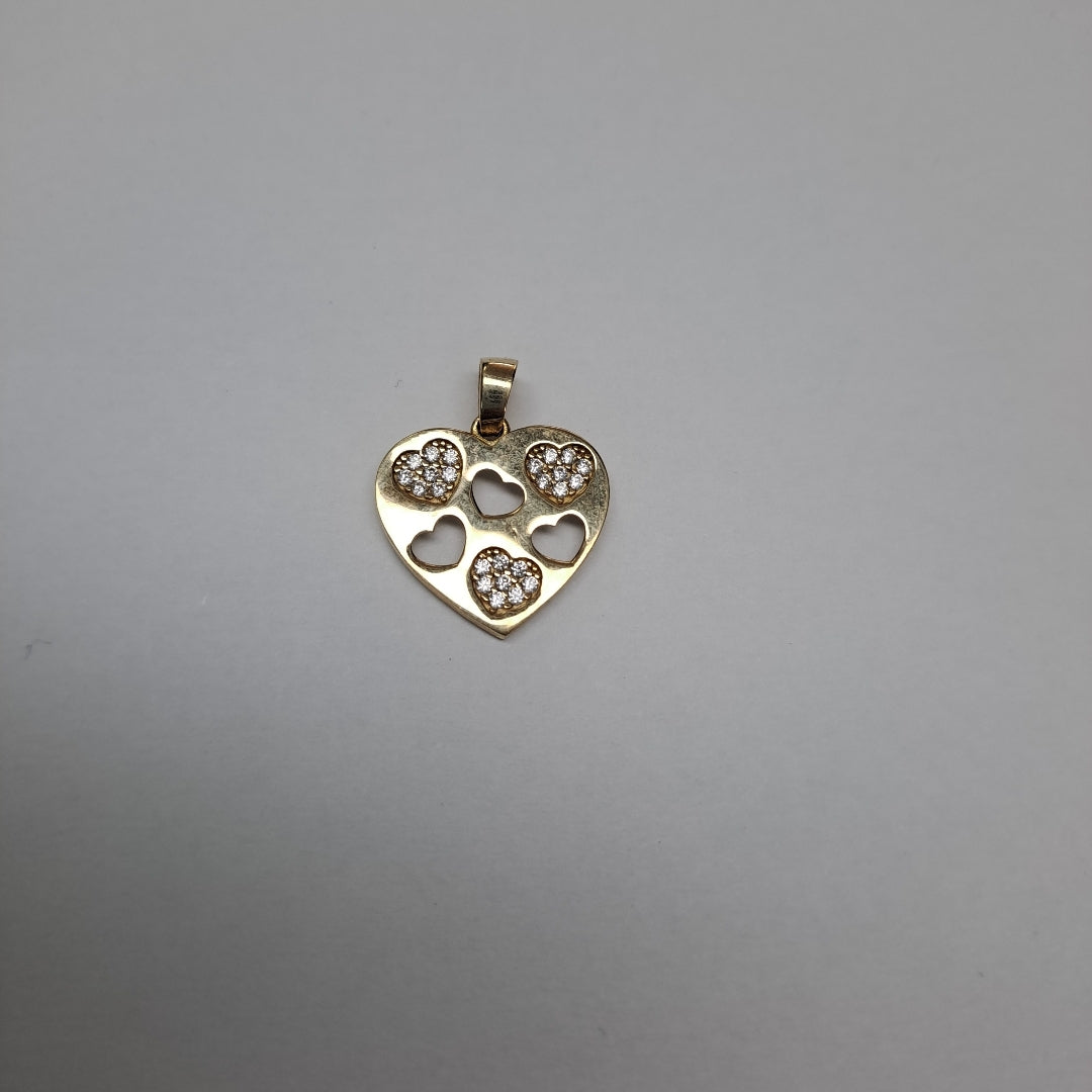 DIJES ORO 14K 1.3 (NUEVO)