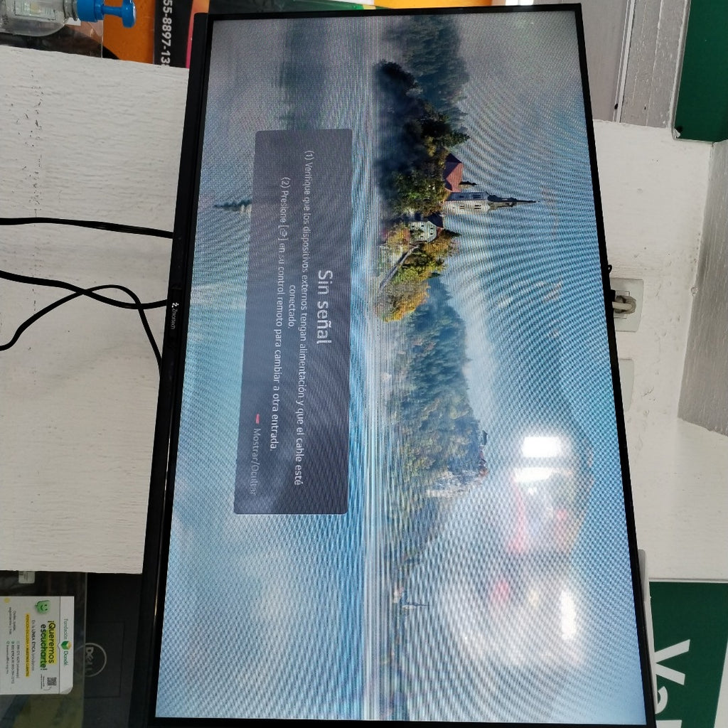 PANTALLA ZMARTECH ZT32LE7WB (2022) 32" LED HD (SEMINUEVO)
