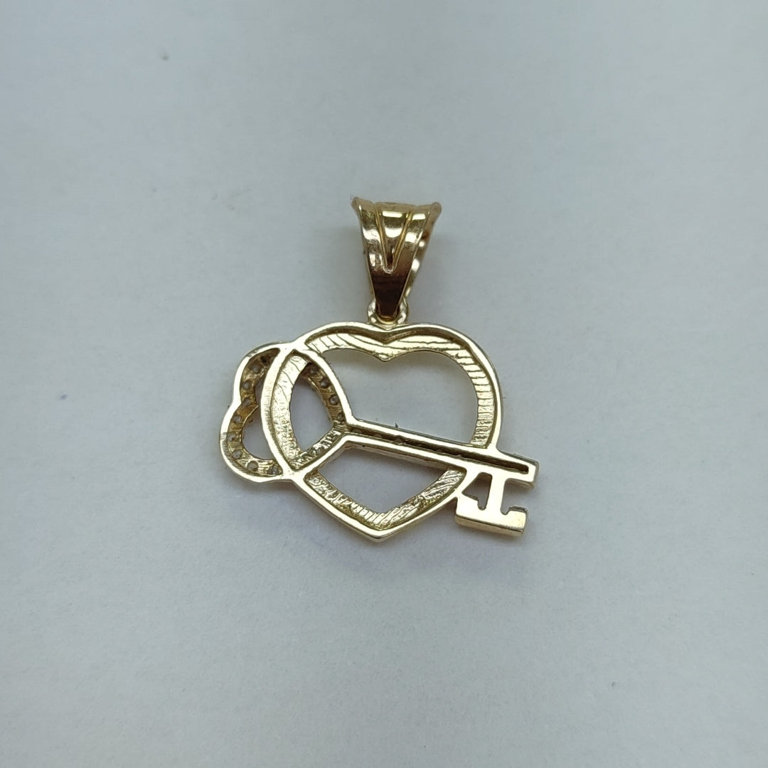 DIJES ORO 14K 1.7 (NUEVO)