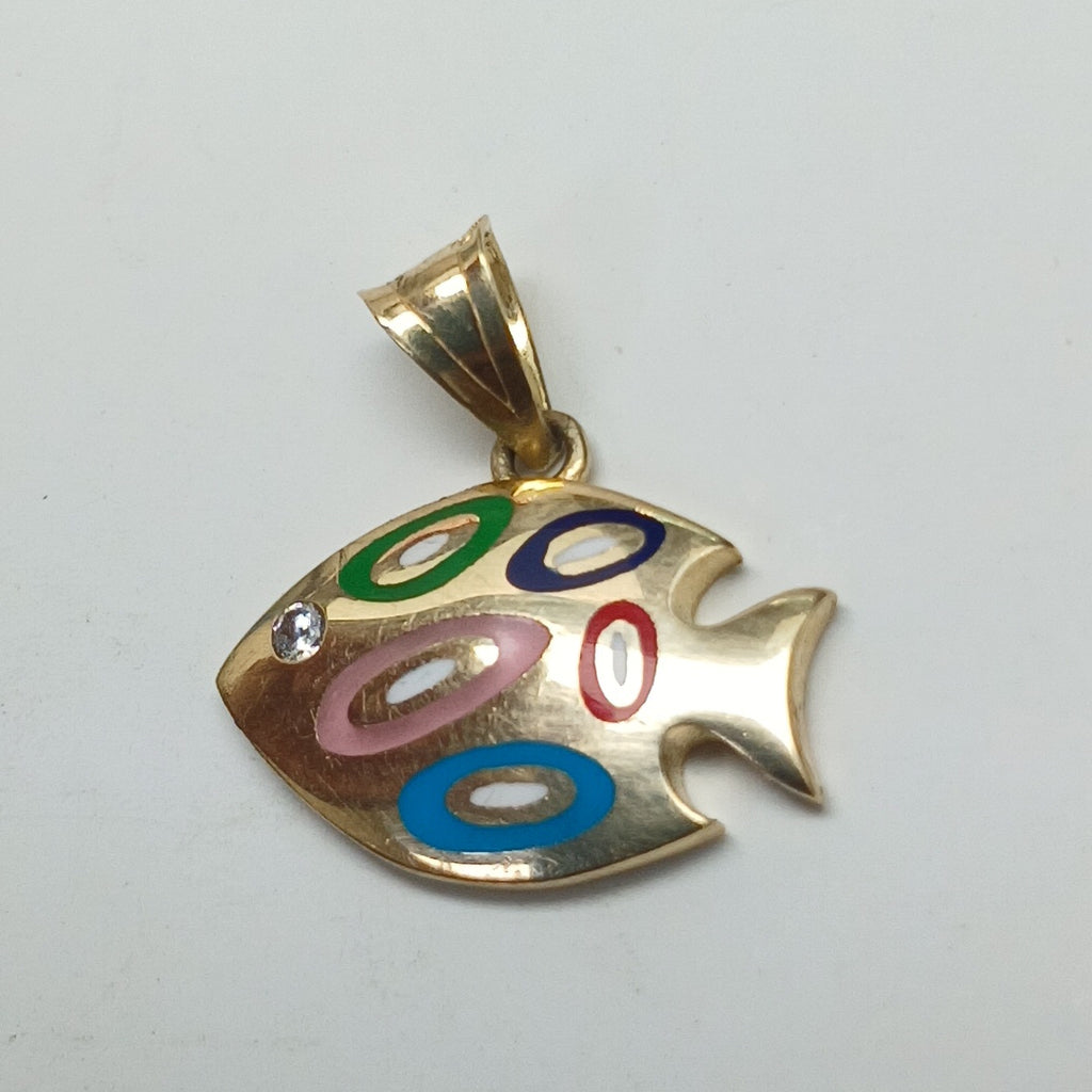 DIJES ORO 14K 1.2 (NUEVO)