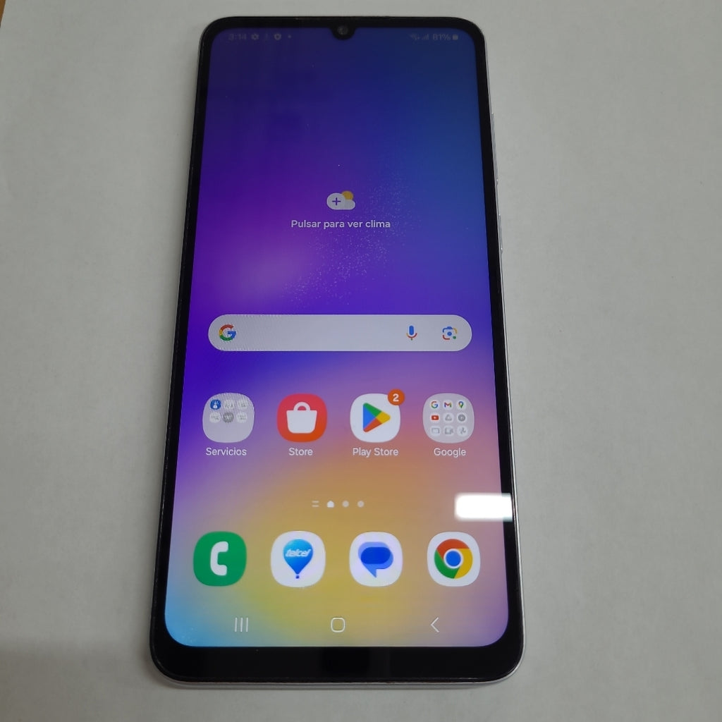 CELULAR SAMSUNG GALAXY A05 SM-A055M (2023) 64 GB 4 GB RAM (SEMINUEVO)