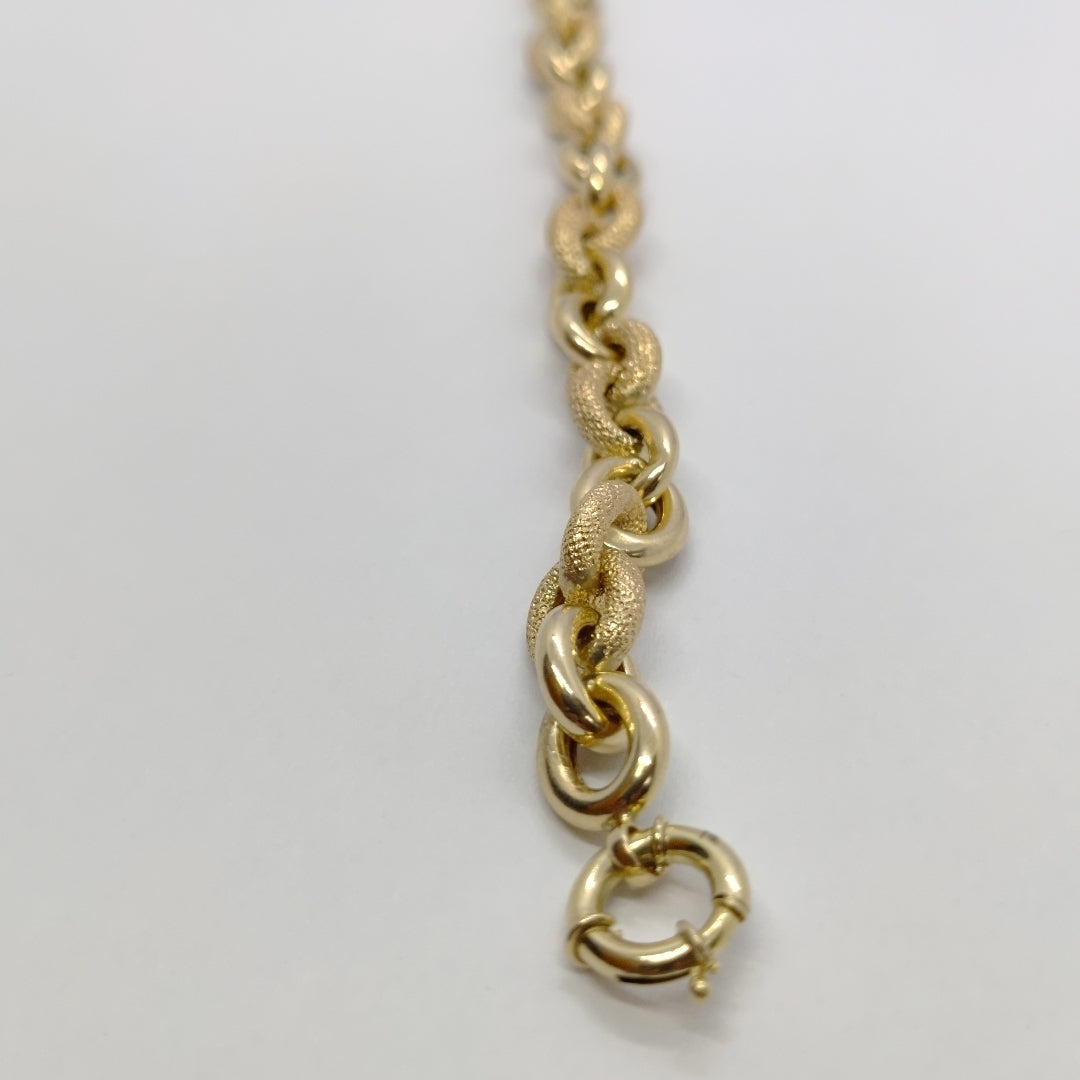 PULSERAS DAMA ORO 10K 16.7 (NUEVO)