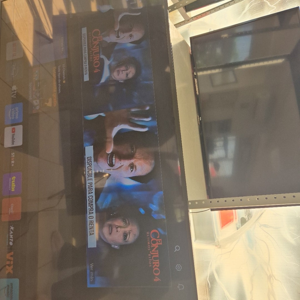 PANTALLA SAMSUNG UN55TU700DF (2022) 55" LED 4K (SEMINUEVO)