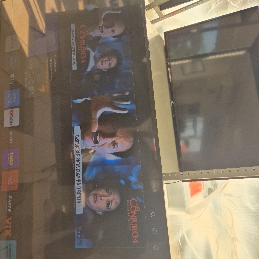 PANTALLA SAMSUNG UN55TU700DF (2022) 55" LED 4K (SEMINUEVO)