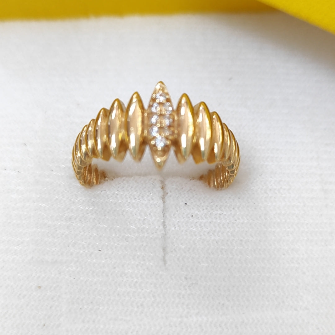 ANILLOS DAMA ORO 14K 2.7 (NUEVO)