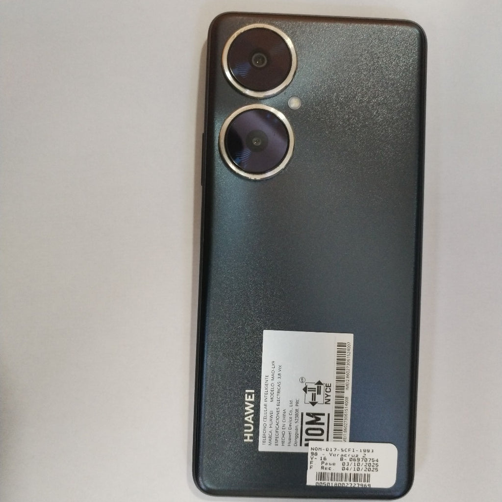 CELULAR HUAWEI NOVA 11I MAO-LX9 (2023) 128 GB 8 GB RAM (SEMINUEVO)