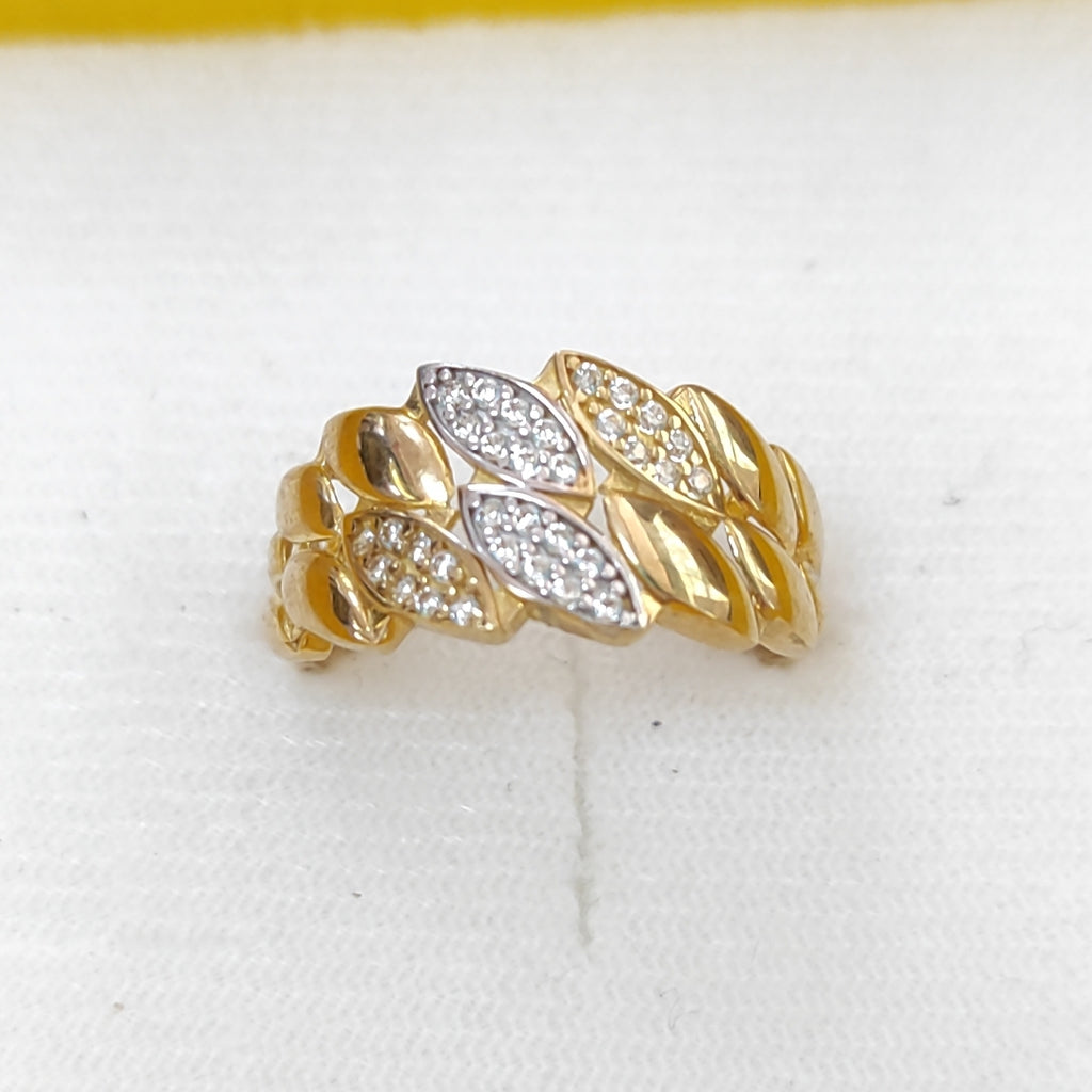 ANILLOS DAMA ORO 10K 2.6 (NUEVO)