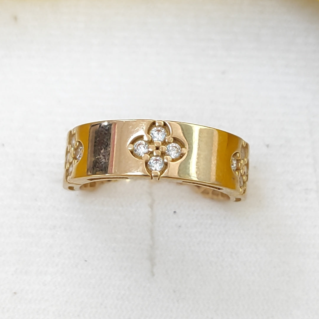 ANILLOS DAMA ORO 10K 2.9 (NUEVO)