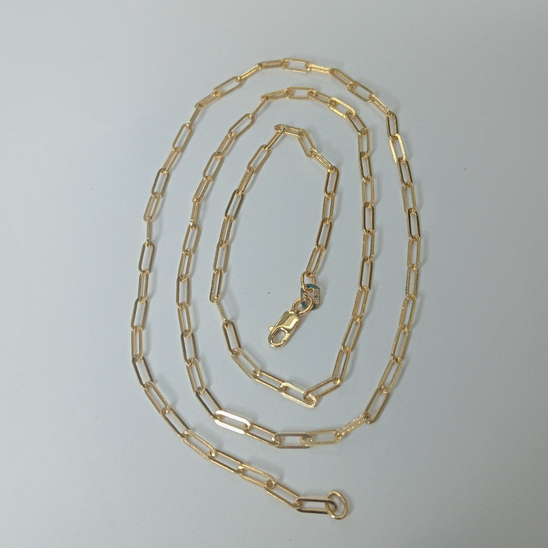 CADENAS ESPECIAL ORO 14K 5.8 (NUEVO)