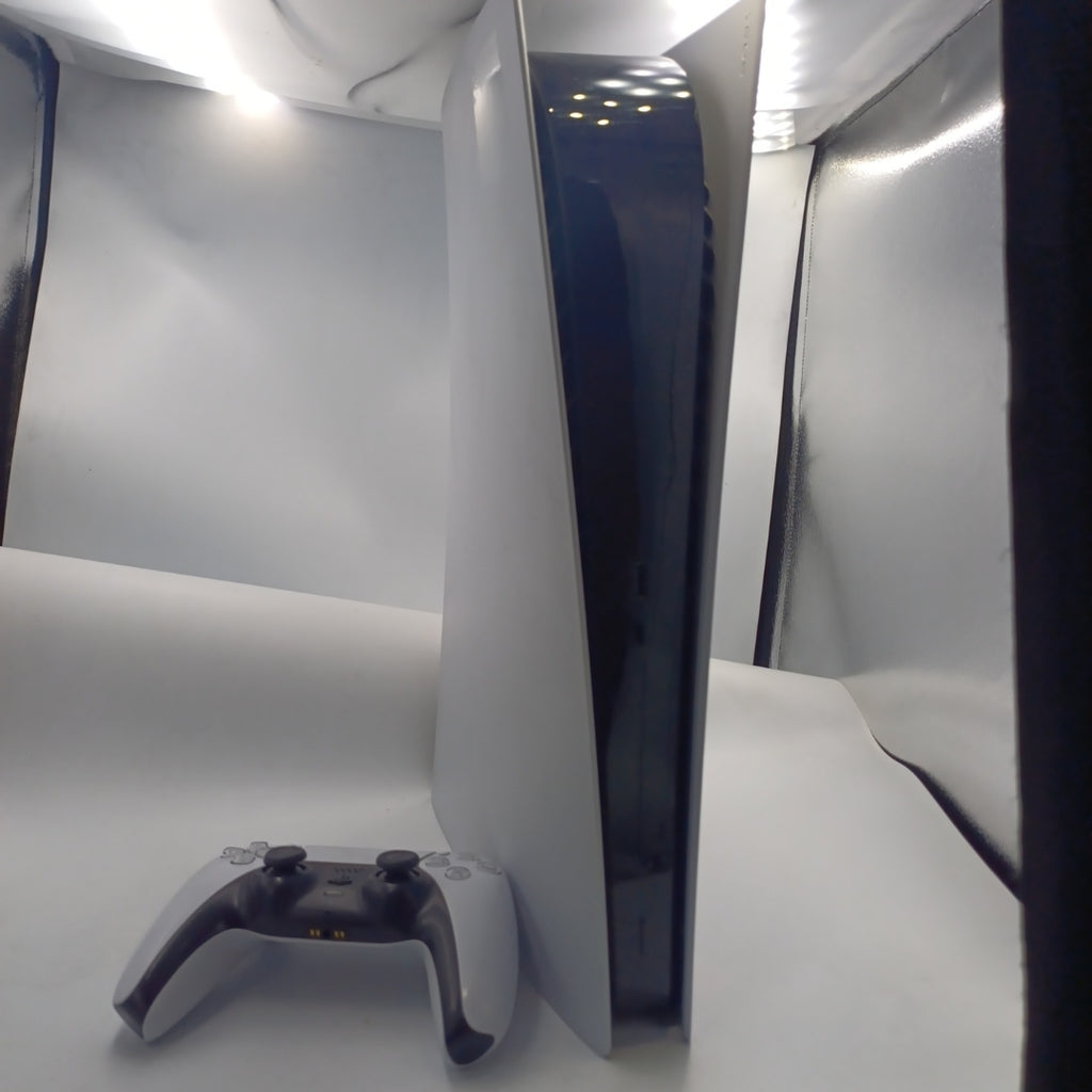 CONSOLA DE VIDEOJUEGO SONY PS5 DIGITAL 825 SSD (SEMINUEVO)