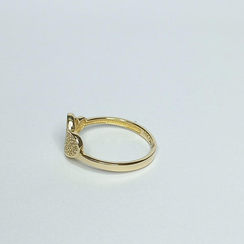 ANILLOS DAMA ORO 14K 1.8 (NUEVO)