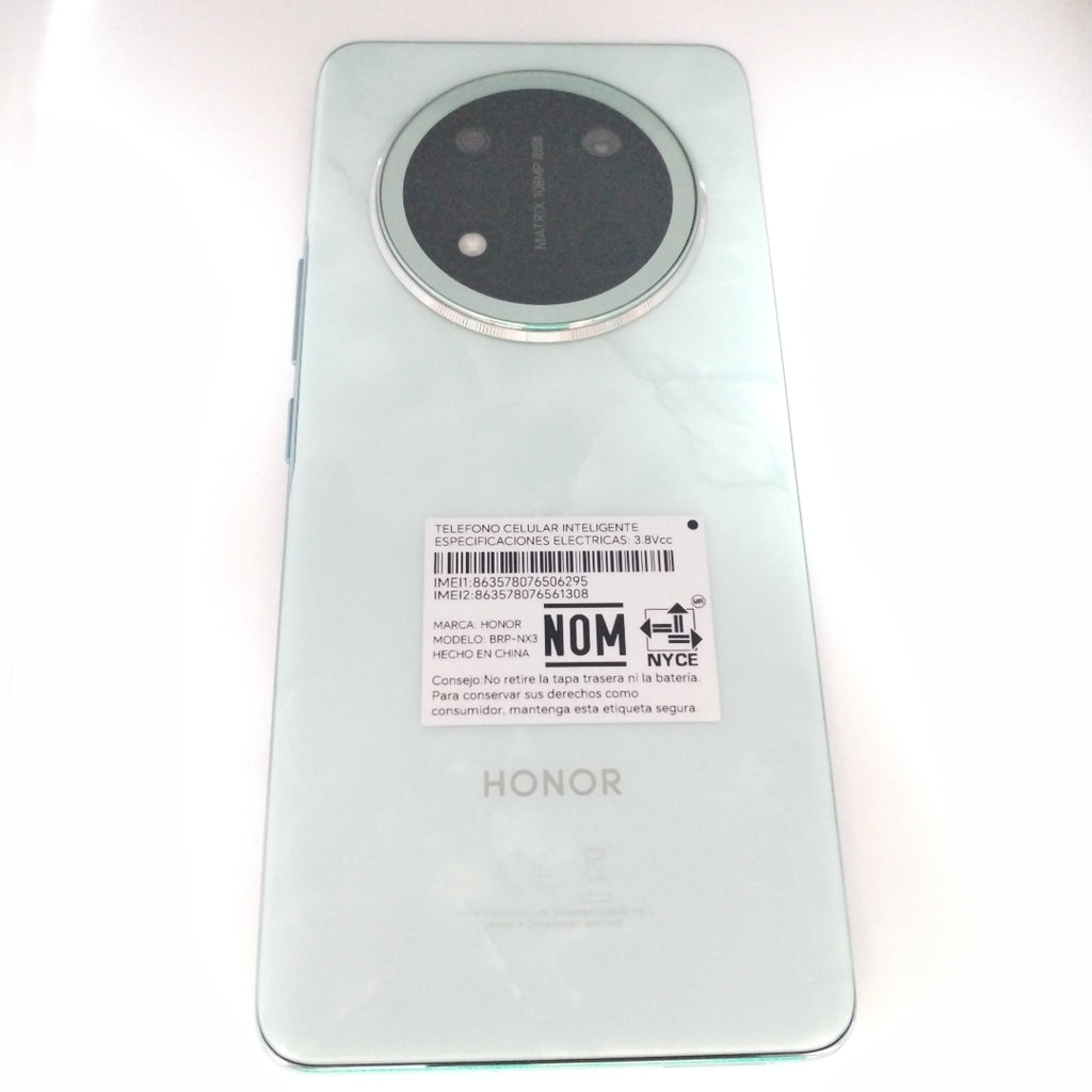 CELULAR HONOR MAGIC 7 LITE BRP-NX3 (2025) 512 GB 8 GB RAM (SEMINUEVO)