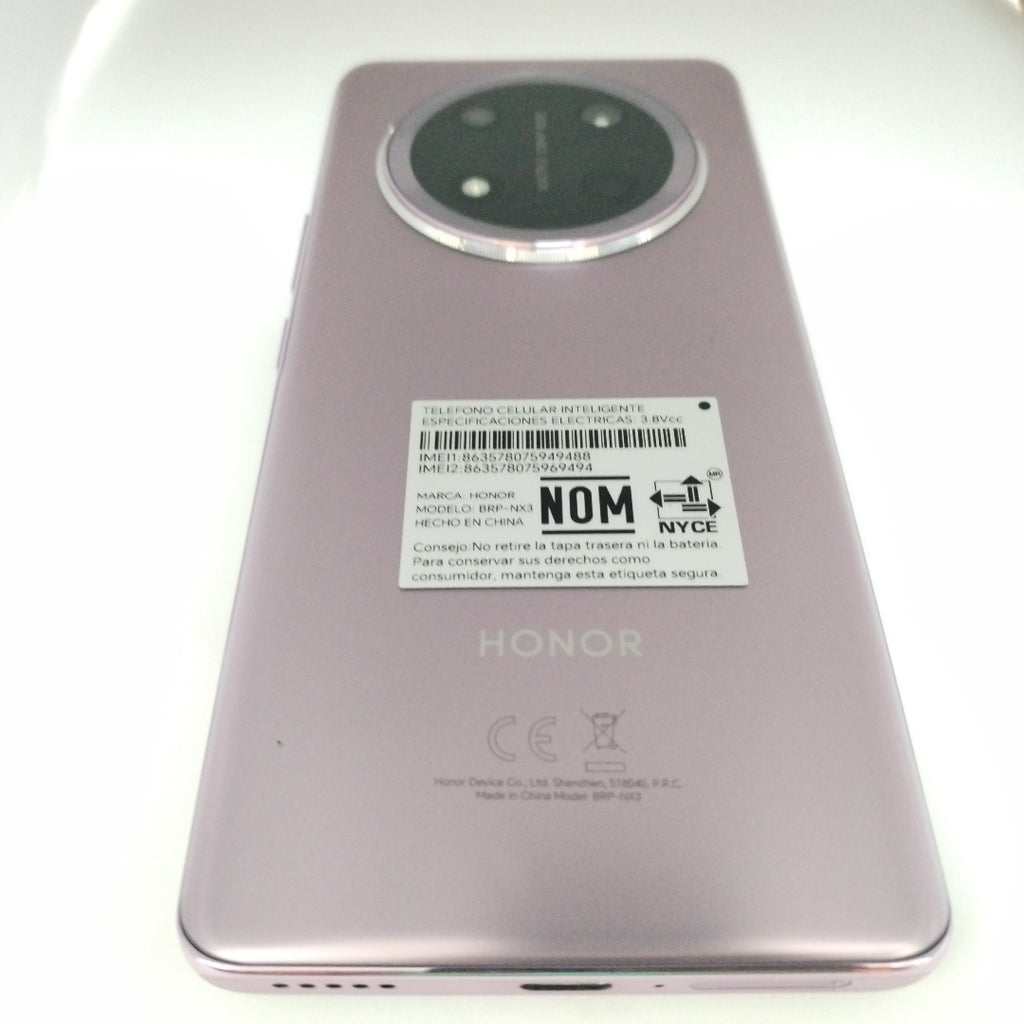CELULAR HONOR MAGIC 7 LITE BRP-NX3 (2025) 512 GB 8 GB RAM (SEMINUEVO)