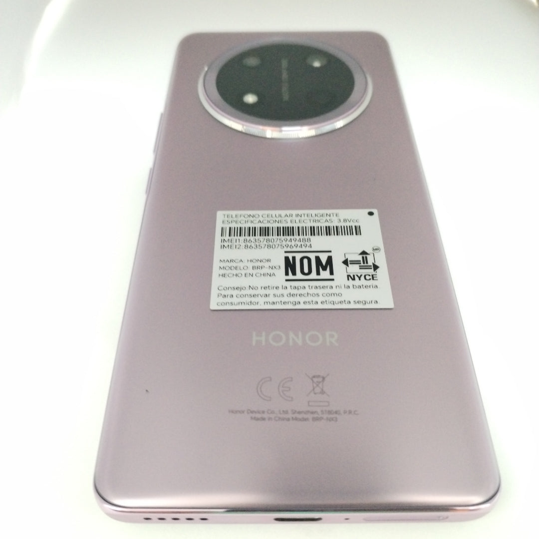 CELULAR HONOR MAGIC 7 LITE BRP-NX3 (2025) 512 GB 8 GB RAM (SEMINUEVO)