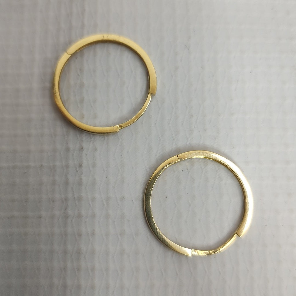 HUGGIES ORO 14K 2 (NUEVO)