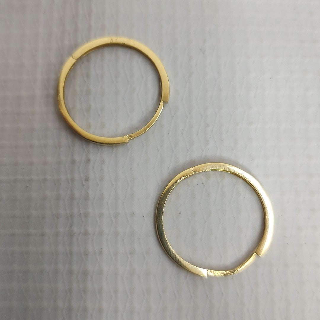 HUGGIES ORO 14K 2 (NUEVO)