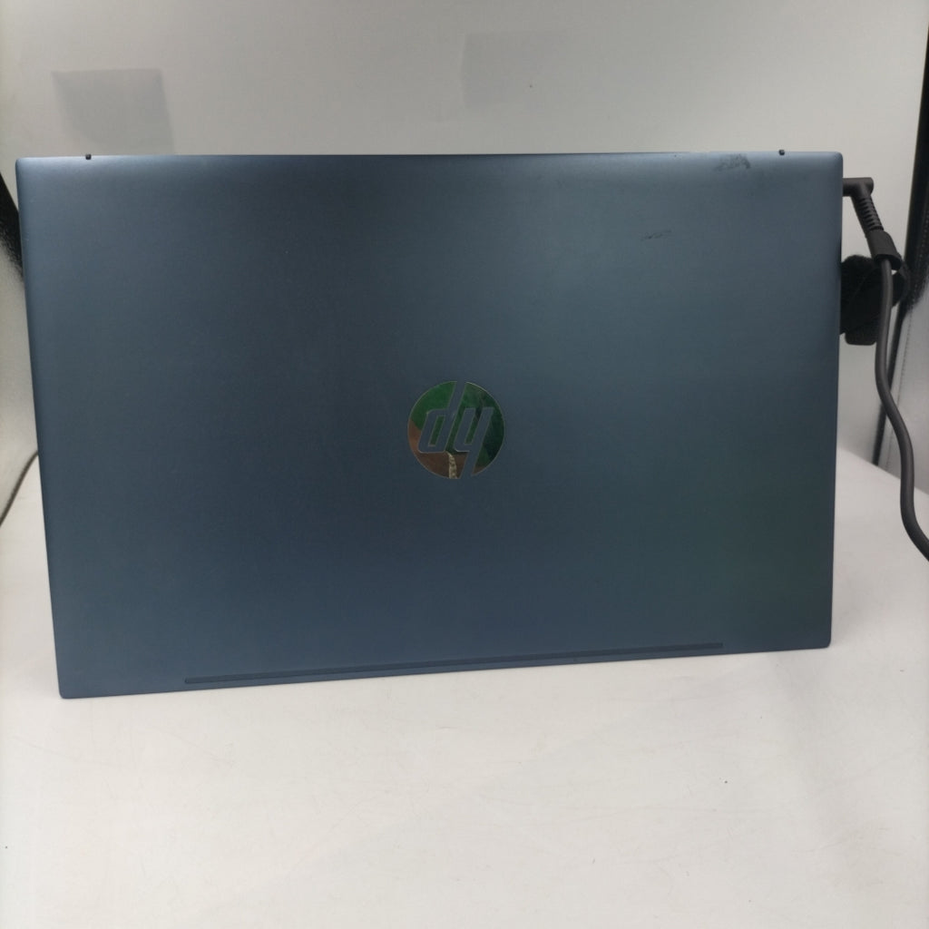 LAPTOP HP PAVILION 15-EH0002LA (2022) 512 GB SSD 8 GB RAM (SEMINUEVO)
