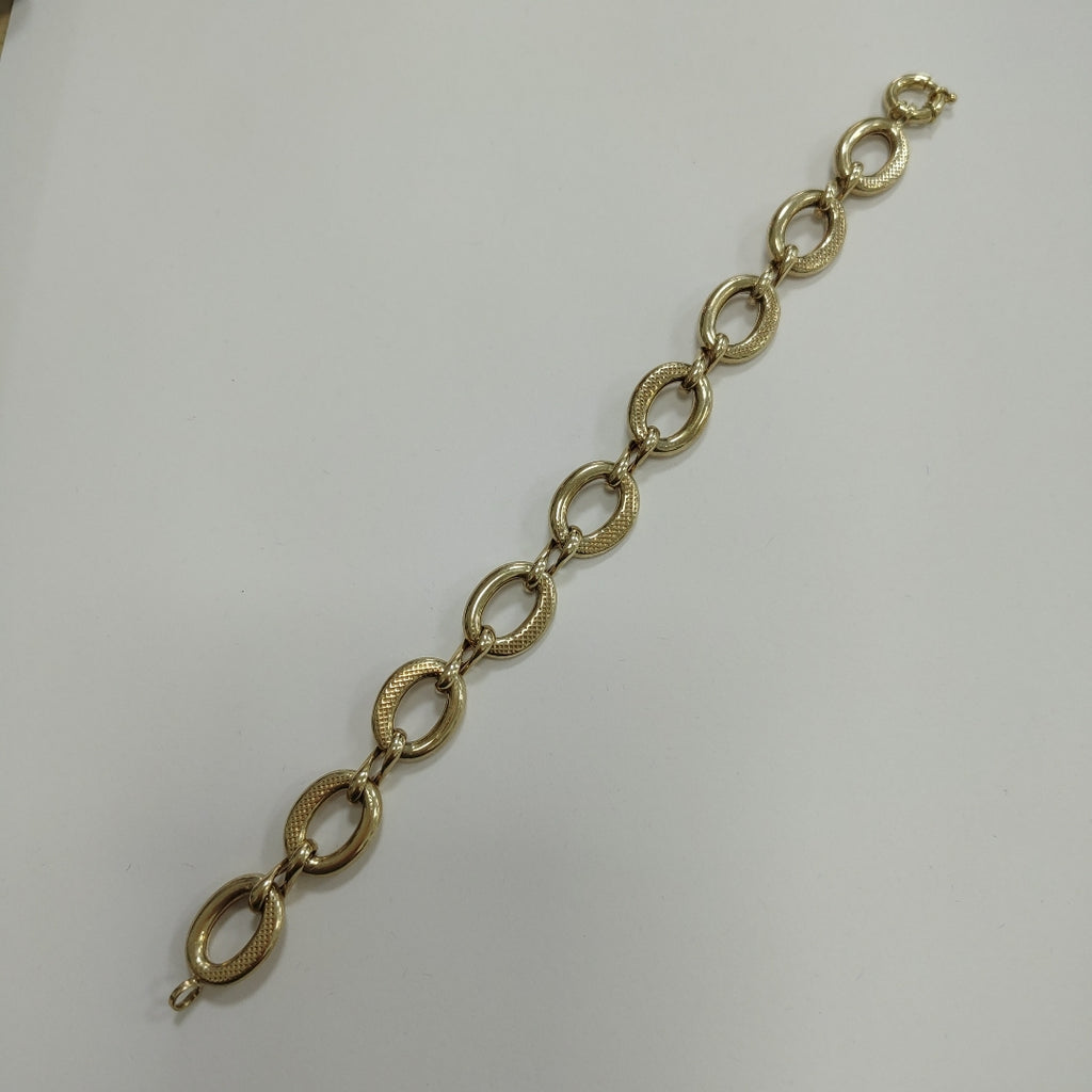 PULSERAS DAMA ORO 10K 7.3 (NUEVO)