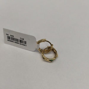 HUGGIES ORO 14K 1.9 (NUEVO)