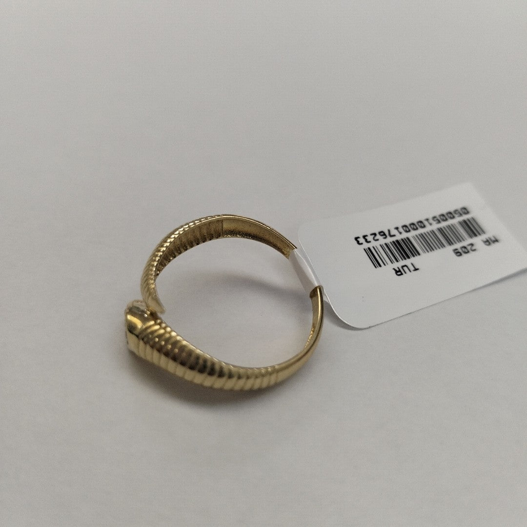 ANILLOS DAMA ORO 14K 1.9 (NUEVO)