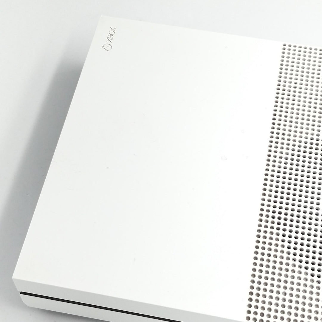 CONSOLA DE VIDEOJUEGO MICROSOFT XBOX ONE S 500 GB  (SEMINUEVO)