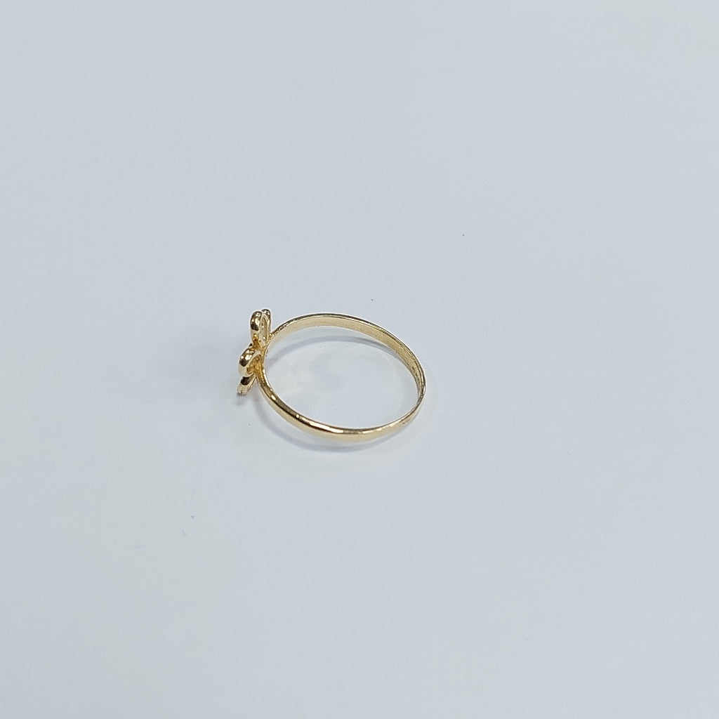 ANILLOS DAMA ORO 14K 1.5 (NUEVO)