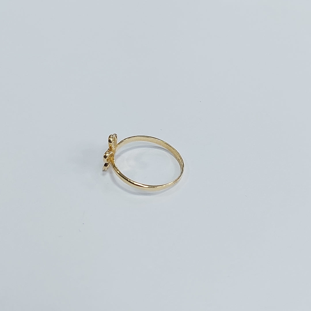ANILLOS DAMA ORO 14K 1.5 (NUEVO)
