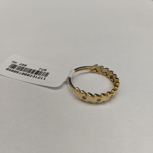 ANILLOS DAMA ORO 14K 1.6 (NUEVO)