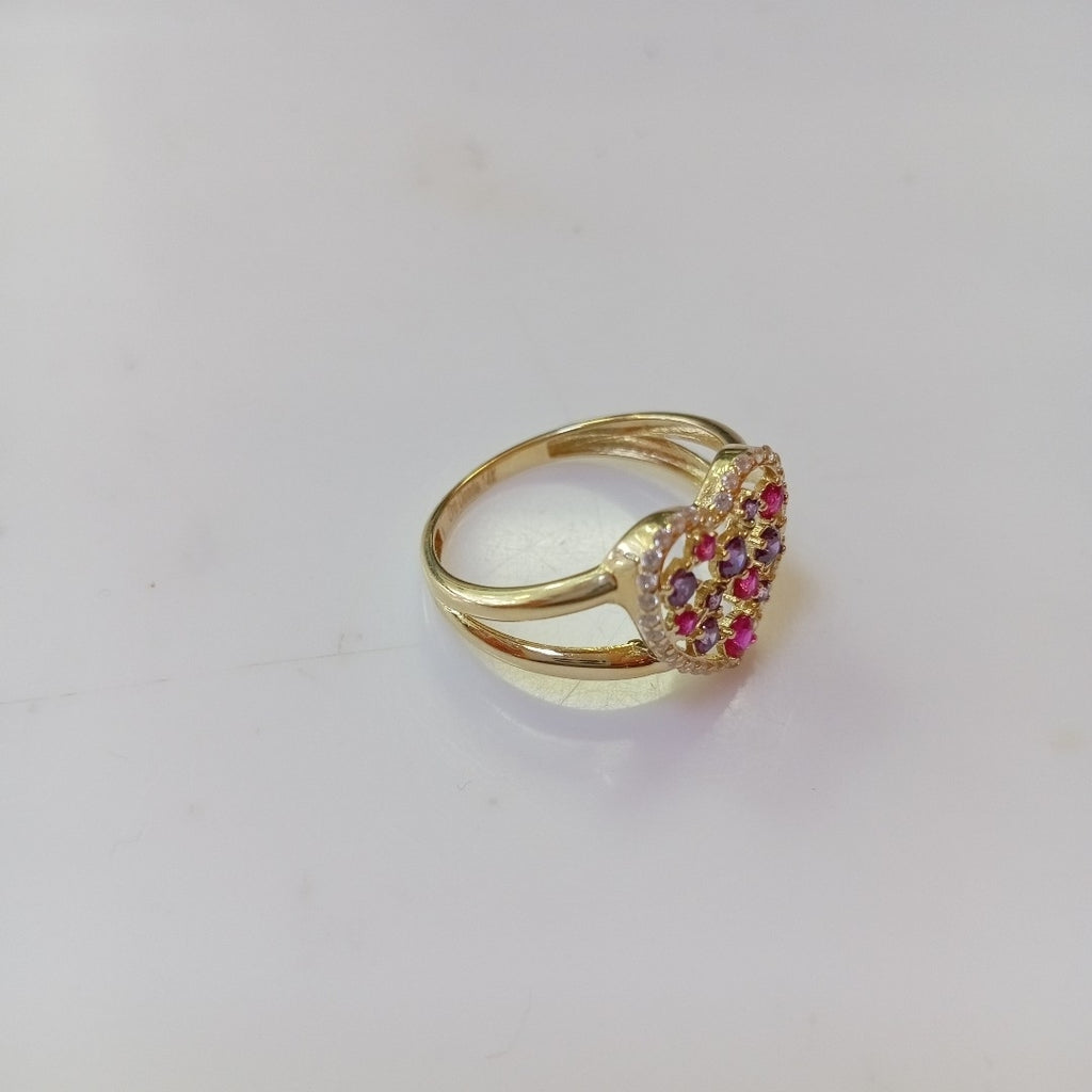 ANILLOS DAMA ORO 14K 2.6 (NUEVO)