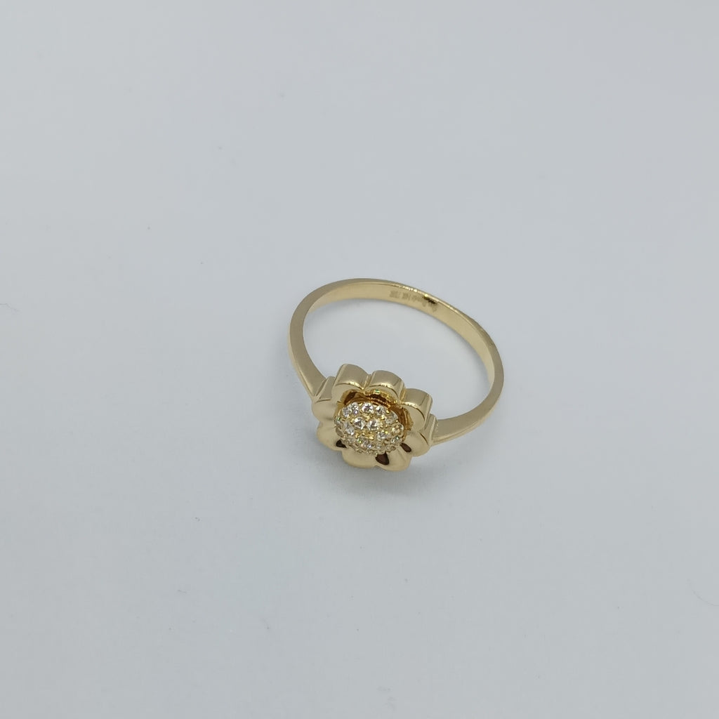 ANILLOS DAMA ORO 14K 2.2 (NUEVO)