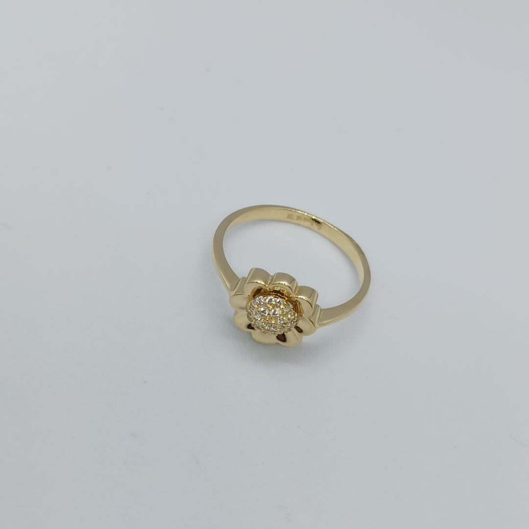 ANILLOS DAMA ORO 14K 2.2 (NUEVO)