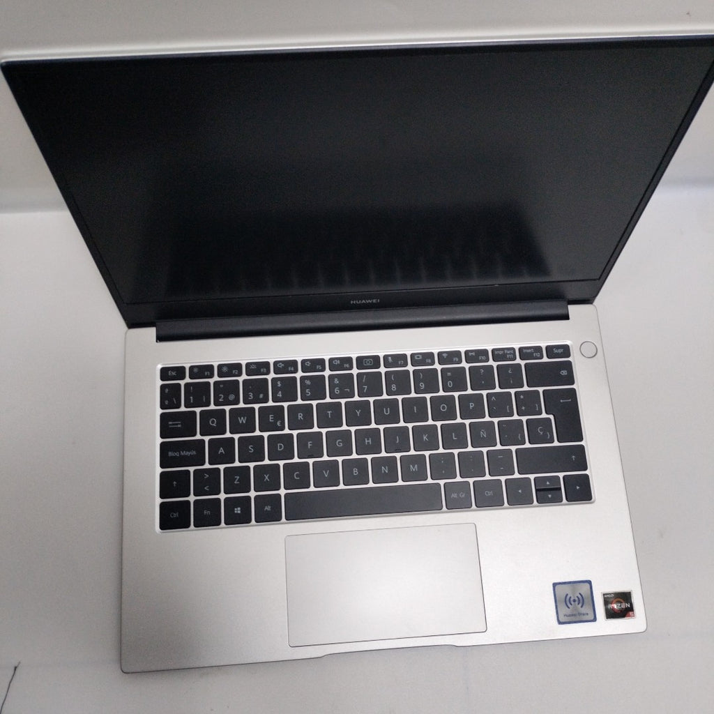 LAPTOP HUAWEI MATEBOOK D14 NBL-WAQ9R (2022) 512 GB SSD 8 GB RAM