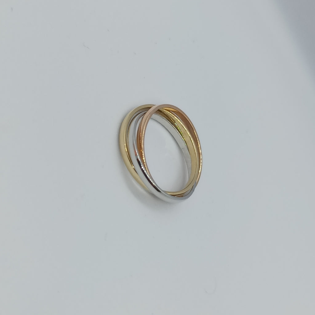 ANILLOS DAMA ORO 14K 4.1 (NUEVO)