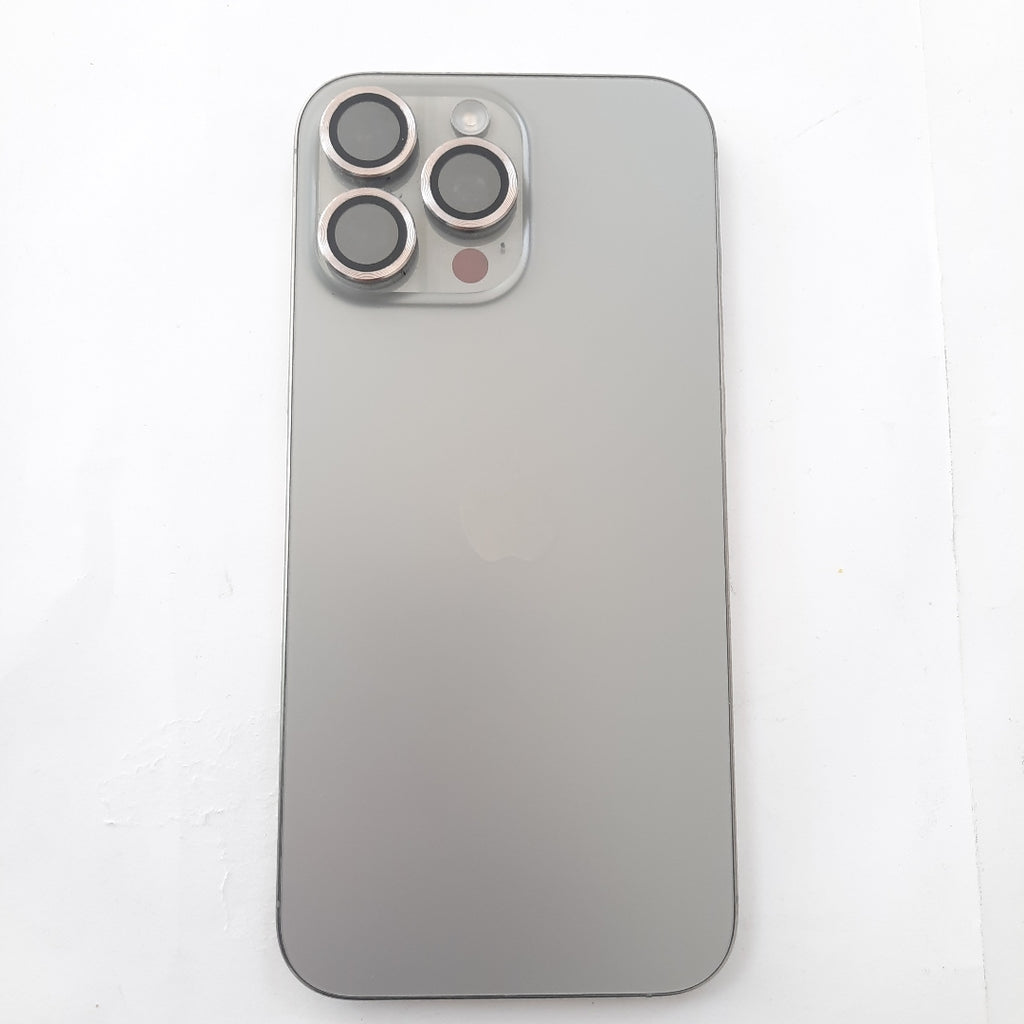 CELULAR APPLE IPHONE 16 PRO MAX A3295 (2024) 256 GB 8 GB RAM (SEMINUEVO)