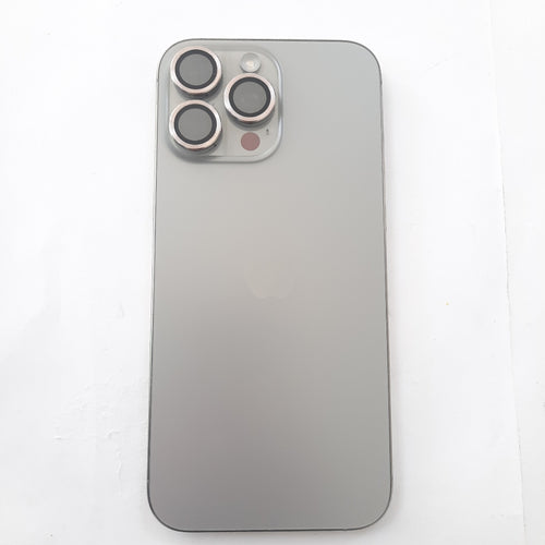 CELULAR APPLE IPHONE 16 PRO MAX A3295 (2024) 256 GB 8 GB RAM (SEMINUEVO)