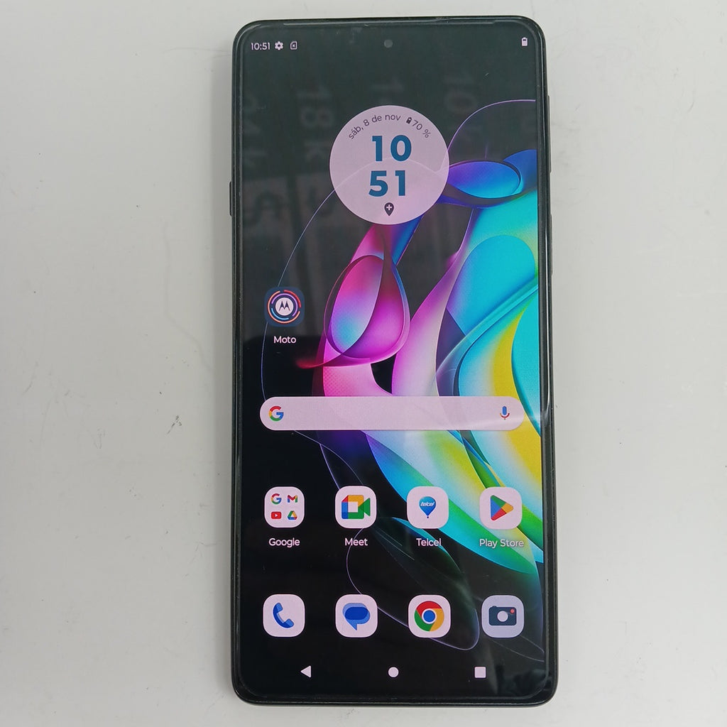 CELULAR MOTOROLA EDGE 20 XT2143-1 128 GB 6 GB RAM (SEMINUEVO)