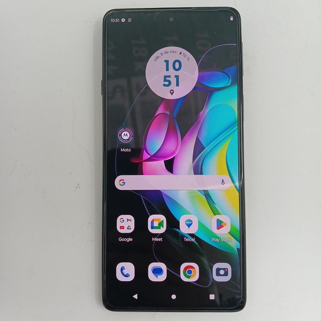 CELULAR MOTOROLA EDGE 20 XT2143-1 128 GB 6 GB RAM (SEMINUEVO)