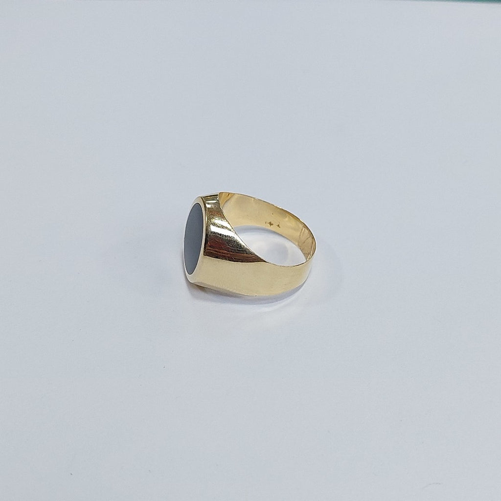 ANILLOS CABALLERO ORO 14K 4.6 (NUEVO)