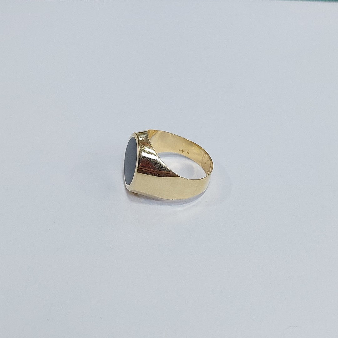 ANILLOS CABALLERO ORO 14K 4.6 (NUEVO)