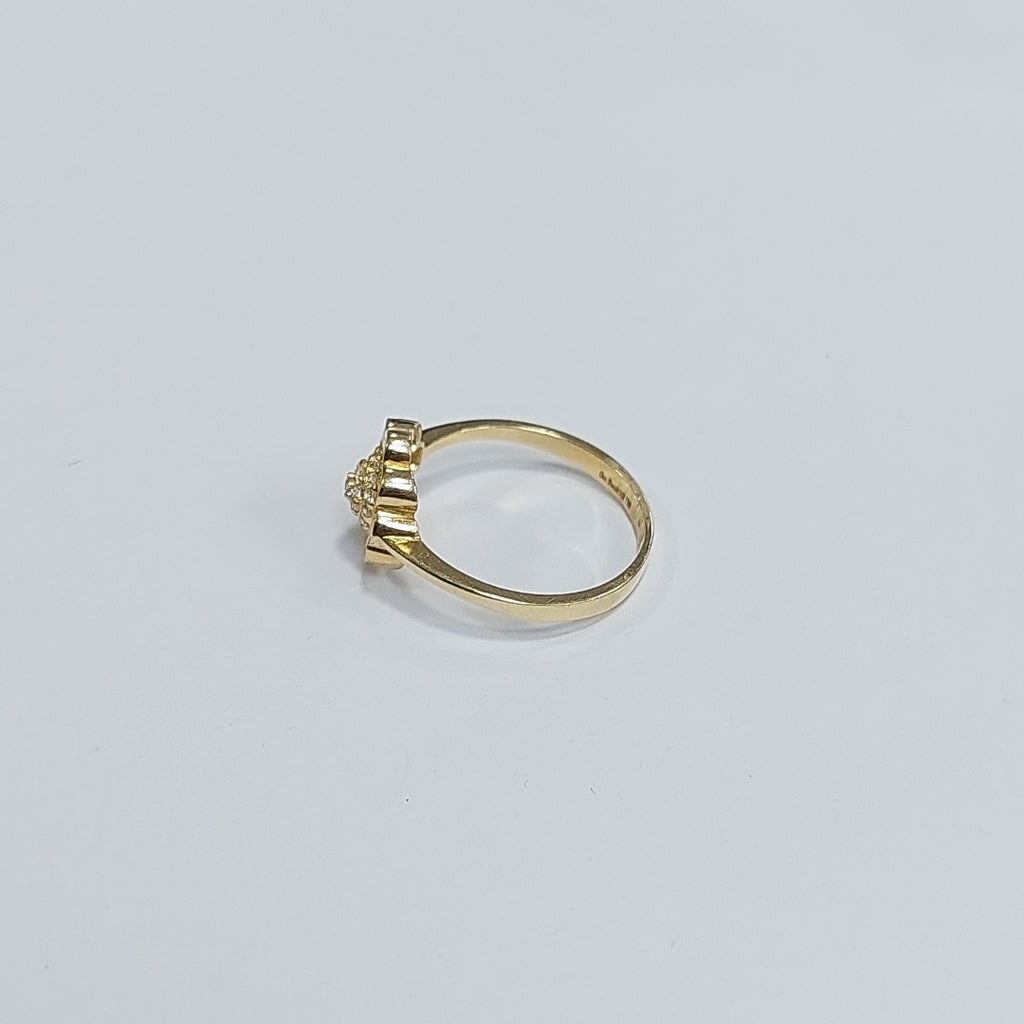 ANILLOS DAMA ORO 14K 2.3 (NUEVO)