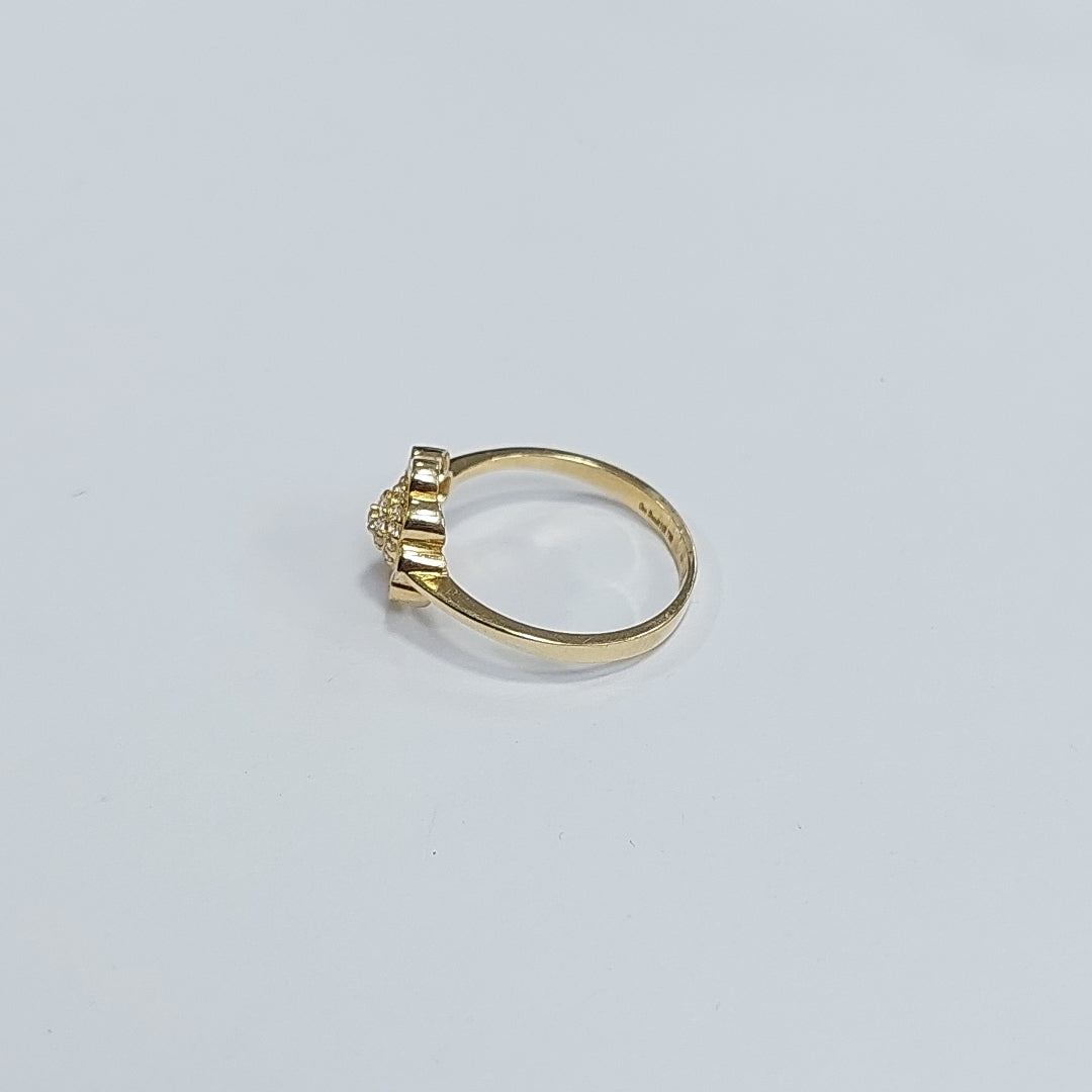 ANILLOS DAMA ORO 14K 2.3 (NUEVO)