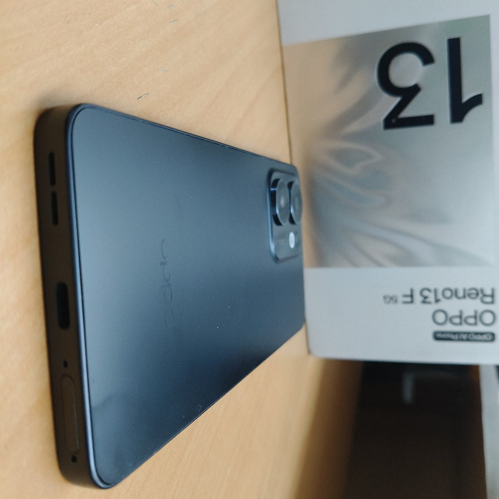 CELULAR OPPO  RENO 13F 5G CPH2699 (2025) 256 GB 12 GB RAM (SEMINUEVO)