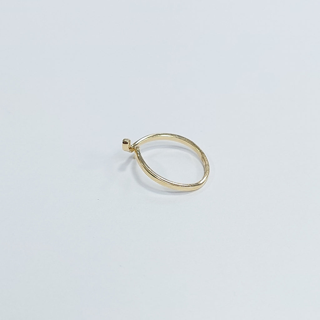 ANILLOS DAMA ORO 14K 1.4 (NUEVO)