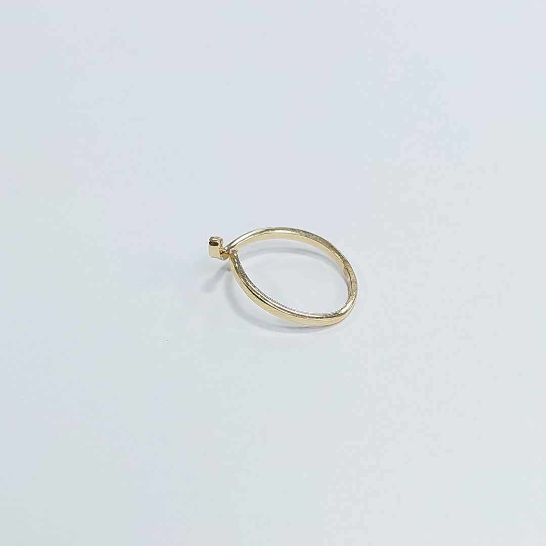 ANILLOS DAMA ORO 14K 1.4 (NUEVO)