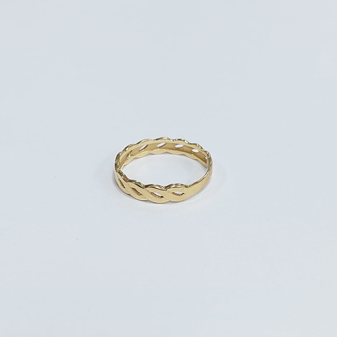 ANILLOS DAMA ORO 14K 1.7 (NUEVO)