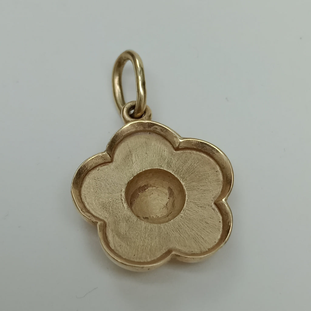 DIJE. ORO. 10 K 3.6 GRMS (SEMINUEVO)