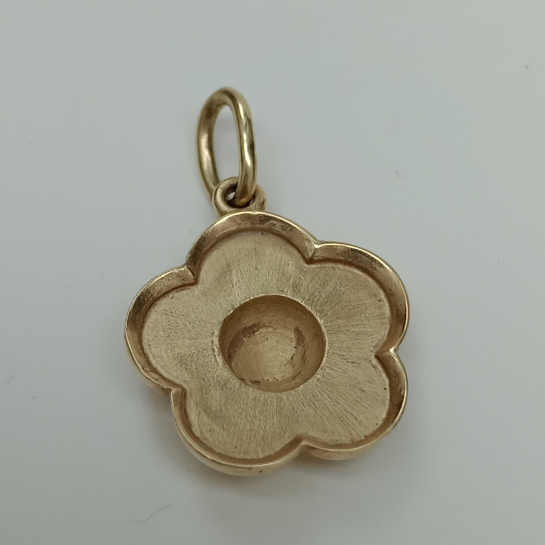 DIJE. ORO. 10 K 3.6 GRMS (SEMINUEVO)