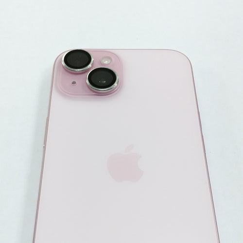 CELULAR APPLE IPHONE 15 A3089 (2023) 128 GB 6 GB RAM (SEMINUEVO)